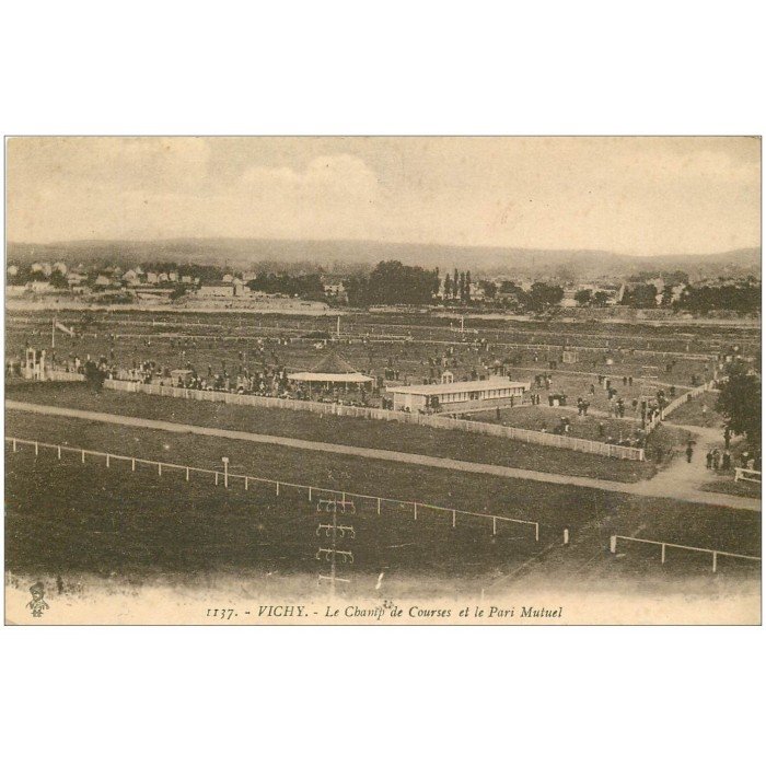 Paris – Bois de Boulogne – Moulin du Champ de Courses | Cartes Postales Anciennes