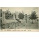 carte postale ancienne 28 CHARTRES. Monument Pasteur et Cercle Militaire