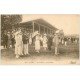 carte postale ancienne 03 VICHY. Champ de Courses. Les Tribunes