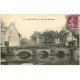 carte postale ancienne 28 CHARTRES. Pont des Minimes 1936