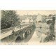 carte postale ancienne 28 CHARTRES. Pont du Massacre 1915