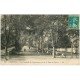 carte postale ancienne 28 CHARTRES. Promenade des Charbonniers 1916