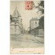 carte postale ancienne 28 CHARTRES. Rue du Lycée 1905