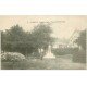 carte postale ancienne 28 CHARTRES. Square du Lycée 1922