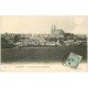 carte postale ancienne 28 CHARTRES. Vue de Cachemback 1905