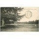 carte postale ancienne 28 CHATEAU D'ABONDANT 1931