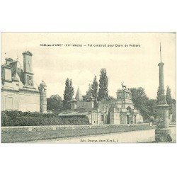 carte postale ancienne 28 CHATEAU D'ANET. Ed. Desprez