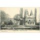 carte postale ancienne 28 CHATEAU D'ANET. Fontaine du Parc 1909