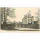 carte postale ancienne 28 CHATEAU D'ANET. Parc et Tennis