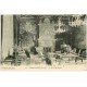 carte postale ancienne 28 CHATEAU D'ANET. Salle des Gardes 1928