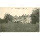 carte postale ancienne 28 CHATEAU D'AULNAY 1935