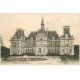 carte postale ancienne 28 CHATEAU DE BARONVILLE 1903