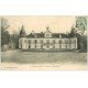 carte postale ancienne 28 CHATEAU DE COMTEVILLE 1908