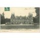 carte postale ancienne 28 CHATEAU DE MAILLEBOIS 1906