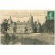 carte postale ancienne 28 CHATEAU DE MAILLEBOIS 1909