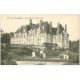 carte postale ancienne 28 CHATEAU DE ROUGEMONT