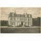 carte postale ancienne 28 CHATEAU DE THOREAU 1903