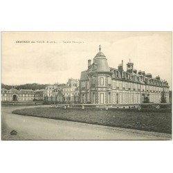 carte postale ancienne 28 CHATEAU DES VAUX