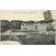 carte postale ancienne 28 CHATEAU DES VAUX 1919