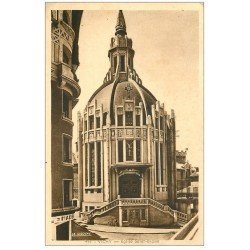 carte postale ancienne 03 VICHY. Eglise Saint-Blaise. Edition La Cigogne