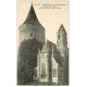 carte postale ancienne 28 CHATEAUDUN. Château Donjon et Sainte-Chapelle