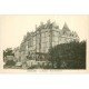 carte postale ancienne 28 CHATEAUDUN. Château vue d'ensemble