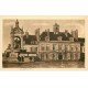 carte postale ancienne 28 CHATEAUDUN. Fontaine et Hôtel de Ville MG 71