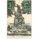carte postale ancienne 28 CHATEAUDUN. Monument de la Défense 1921