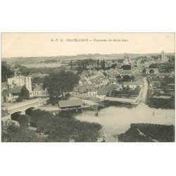 carte postale ancienne 28 CHATEAUDUN. Saint-Jean