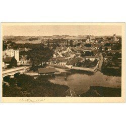 carte postale ancienne 28 CHATEAUDUN. Saint-Jean P.G 15