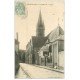 carte postale ancienne 28 CHATEAUNEUF-EN-THYMERAIS. L'Eglise 1906