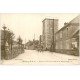 carte postale ancienne 28 CHATENAY. Tour Carrée et Monument