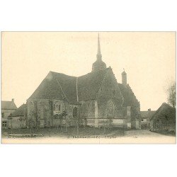 carte postale ancienne 28 CHATILLON. L' Eglise