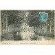 carte postale ancienne 28 CHAUDON. Bords de l'Eure 1923