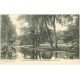 carte postale ancienne 28 CHAUDON. Moulin de Mormoulins
