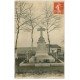 carte postale ancienne 28 CORANCEZ. Monuments aux Enfants de la Brière 1908