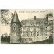 carte postale ancienne 28 COURTALAIN. Le Château 1935