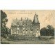carte postale ancienne 28 COURTALAIN. Le Château vu des Prés