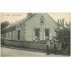 28 DOUY. Ecole et Mairie 1911