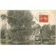 carte postale ancienne 28 DOUY. Le Moulin 1907
