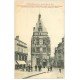 carte postale ancienne 28 DREUX. Ancien Hôtel de Ville 1910