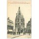 carte postale ancienne 28 DREUX. Ancien Hôtel de Ville 1910