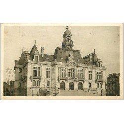 carte postale ancienne 03 VICHY. Hôtel de Ville 1931