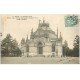 carte postale ancienne 28 DREUX. Chapelle Saint-Louis 1904 Royale