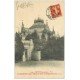 carte postale ancienne 28 DREUX. Chapelle Saint-Louis Caveau Penthièvre-Bourbon 1912