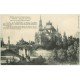 carte postale ancienne 28 DREUX. Chapelle Saint-Louis Tampon Militaire 1915