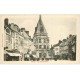 carte postale ancienne 28 DREUX. Grande-Rue. Ed. Lalance
