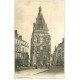 carte postale ancienne 28 DREUX. Hôtel de Ville. Ed Foucault 1904