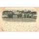 carte postale ancienne 28 DREUX. Place Saint-Gilles 1901