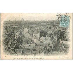 carte postale ancienne 28 DREUX. Vue 1904. ND Phot.